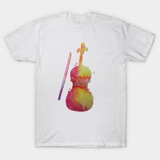 Violin T-Shirt